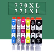 PGI770XL canon 770 ink PGI 770 CLI 771 Black PGI 770XL CLI771XL Ink Cartridges Compatible for Canon 