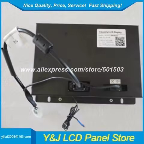 9inch LCD Screen for NC9-EV CRT Monitor