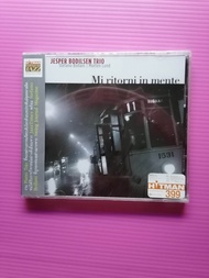 (แผ่นแท้)​ Jazz​ CD เพลงแจ๊ส Mi​ ritorni​ in mente   HitmanJazz (New)​​