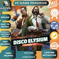 [PC Game] Disco Elysium The Final Cut - Offline [ Pendrive 32 GB ]