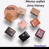 Momo wallet Jims Honey Small wallet import