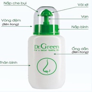 Dr green Nasal Wash Bottle For Baby