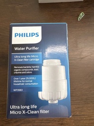 Philips water purifier 濾芯 WP3983