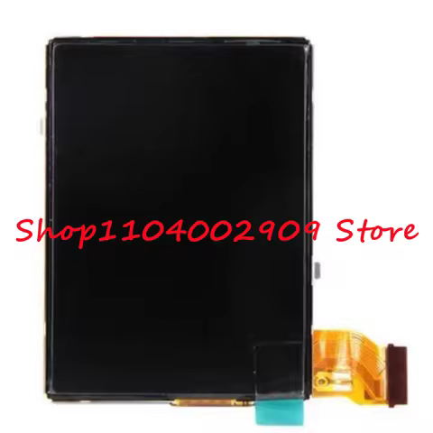 New For Canon IXUS130 SD1400 IXY400F IXY400 PC1472 digital camera LCD camera screen repair accessori