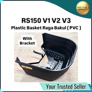 RS150 RS150R RS 150 R RS 150R V1 V2 V3 Repsol Trico Winner-X WinnerX Winner X PVC Front Basket + Bra