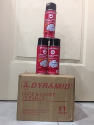 Combo 5 bình xịt chế lạc đà - Bình xịt rửa chế hòa khí DYRAMID