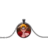 Naruto Anime Cartoon Pendant Necklace Accessories Anime Peripheral Accessories