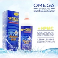 Omega MULTI-PURPOSE SOLUTION FOR ALL CONTACT LENSES