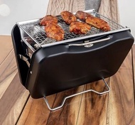 Free🚚 Fireplus BBQ 戶外便攜手提燒烤架 折疊碳烤爐燒烤架