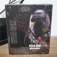 現貨 野獸國 EAA-017 凱羅忍 原力覺醒 KYLO REN 星際大戰 EAA 017 STAR WARS Q版