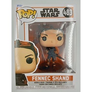 Funko pop Fennec Shand 483 (Mandalorian)