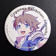 World Flipper & Bahamut - Genuine Japanese Cygames game badge