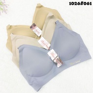 Bra Seamless Push Up Sister Hood Bra For Women Wireless Non Wire Sexy Style