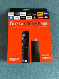 Amazon fire tv stick 4k max