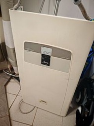 TGC NSW130RFL 煤氣熱水爐 背出