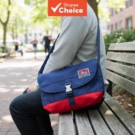 BEN DAVIS Waterproof Crossbody Bag for Men and Women Fashion Sling Messenger