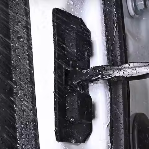 Car Door Limiter Pad Lock Shock Absorber Damper Door Check Arm CoverFor CHANGAN CS35 CS55 CS75 PLUS 