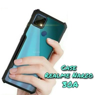 Case REALME C11 / REALME C12 / REALME C15 / REALME NARZO 20  / REALME NARZO 30A Ultimate Experience Clear Armor Hardcase Realme c11 / Realme c12 / Realme c15 / Realme Narzo 20 / Realme Narzo 30a