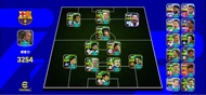 eFootball 2024 頂級球隊帳號