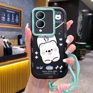 Casing For VIVO Y17s Y36i 5G Y28 5G G2 5G Case Silicone