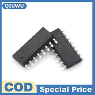QIUWU 10ชิ้น TL494CDR TL494C TL494ตัวควบคุม SMPS SOP-16 SMD