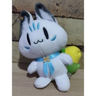 Plushie Doll Hololive Shirakami Fubuki Birthday Celebration 2022 Sukonbu mini plushie