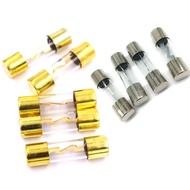 AGU Car Fuse Holder Fuse Core30A/40A/60A/80A/100A Audio Modification Amplifier Fuse