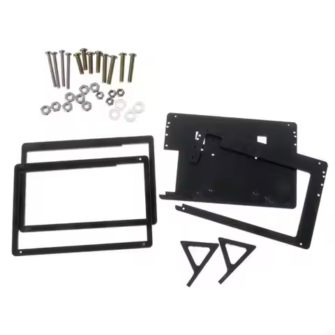 Professional 7 Inch for Touch Screen 1024x600 IPS LCD 4B Display TFT for 3 Model B 3B+ Accessories