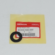 แหวนรอง 17มิล แหวนรองเรือน ครัชเวฟ100 แท้ศูนย์ฮอนด้า ราคา/1ชิ้น 90403-HA0-000