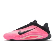 Nike Basketball Shoes A One EP Women's Men's Pink Black A'ja Wilson [ACS] FZ8606-001