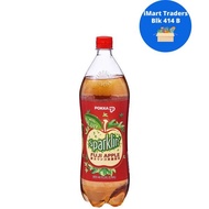 Pokka Sparklin Fuji Apple