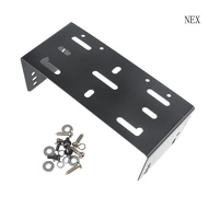 NEX Mobile Mounting Bracket Holder for w Screws for  NX700 NX800 Radio Stable