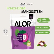 Shopee Membership Gift Redemption- (Alor Freeze Dried Mangosteen 15 g)