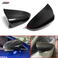 Real Carbon Car Side Rearview Rear view Mirror Cover For Lexus IS F IS250 IS300h RC200 300 350 RC F 