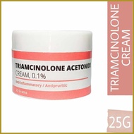 Triamcinolone]P$Acetonide-u-25-pgrams