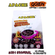 Apache Coffee - 3in1 Original Charcoal Roasted White Coffee - Instant Coffee Drink