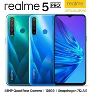 sale Realme 5 PRO RAM 4/128 GB - HP REALME 5 PRO RAM 4GB ROM 64GB GRS