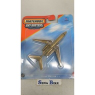 Matchbox Skybusters - Cessna Citation X
