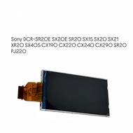 Lcd handycam sony Original DCR-SX20E SX21E SR20E SX15E CX405E