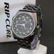 Jam Tangan Rip Curl Kaos Rantai Fullblack | Kw Super