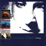 Various - A Woman's Heart Trilogy (3CD 2010 Dara Records TORTV 3 CD 1161 Ireland) Digital Music Down