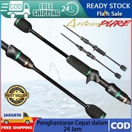 Artemis Rod Fishing Rod Casting Rod Batang Pancing Joran Udang 1-6LB Micro-jigging Rod