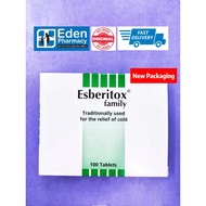 Esberitox Family ( 100's ) [ old packaging: Esberitox N ]