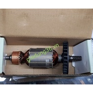 9-tooth wood cutter Rotor