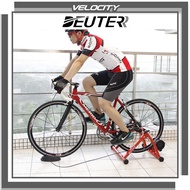 DEUTER IN-DOOR BASIKAL TRAINER MAGNETIC BIKE TRAINER MT-03 26' TO 28' 700C BICYCLE MTB ROADBIKE