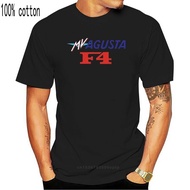Men t shirt Mv Agusta F4 Rc Logo T-shirt Mv Agusta Motorsport Mens Casual