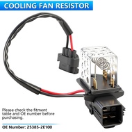 Engine Cooling Fan Resistor Replacement For Ford Mustang 4.0L 4.6L 5.4L 2005 2006 2007 2008 2009 201