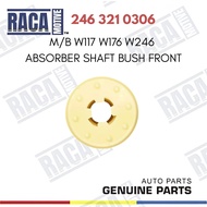 MERCEDES BENZ W117 W176 W246 ABSORBER SHAFT BUSH FRONT 246 321 0306