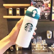 4Startbuck Official Store Starbuck Tumbler Starbuck Cup Love Password Stainless Steel Insulation Cup