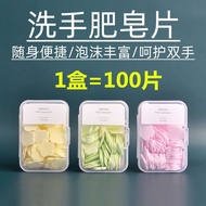 As Low as Hand Washing Friendship/One Box Soap Tablets 1.1 AYBW